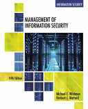 Management Of Information Security 5th Edition Michael E Whitman Herbert J Mattord
