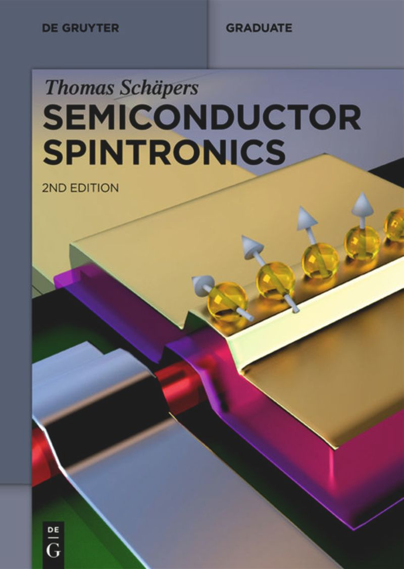 Semiconductor Spintronics 2nd Edition Thomas Schpers