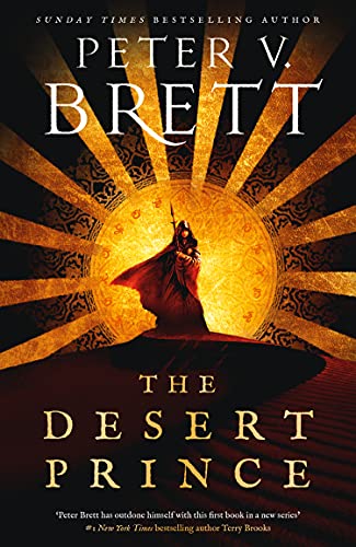 The Desert Prince Brett Peter V