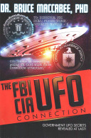 The Fbiciaufo Connection The Hidden Ufo Activities Of Usa Intelligence Agencies 1st Maccabee