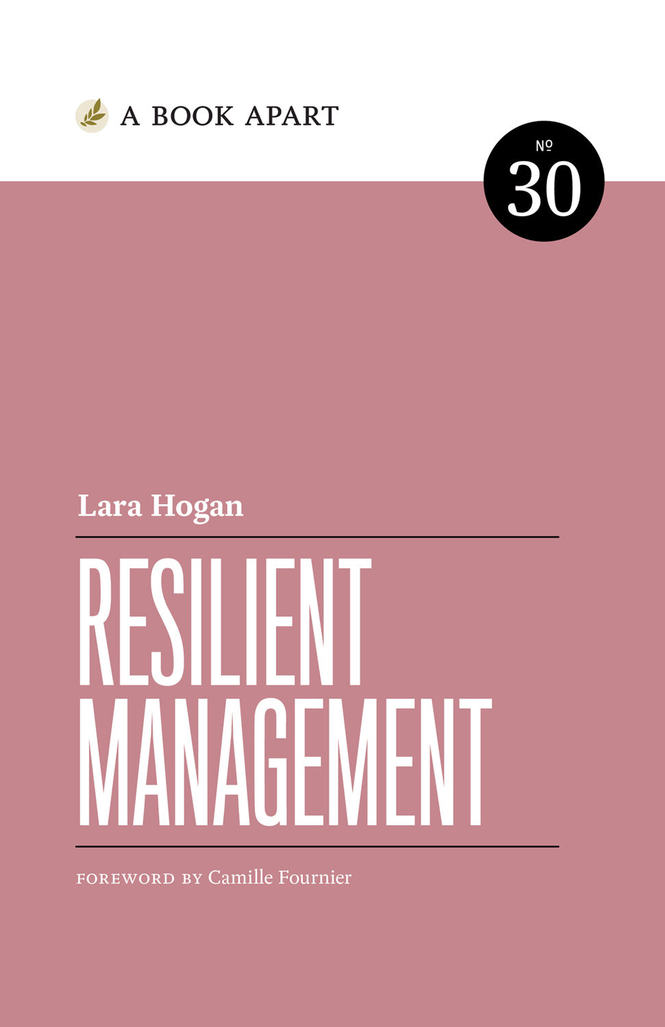 Resilient Management 1st Edition Lara Hogan