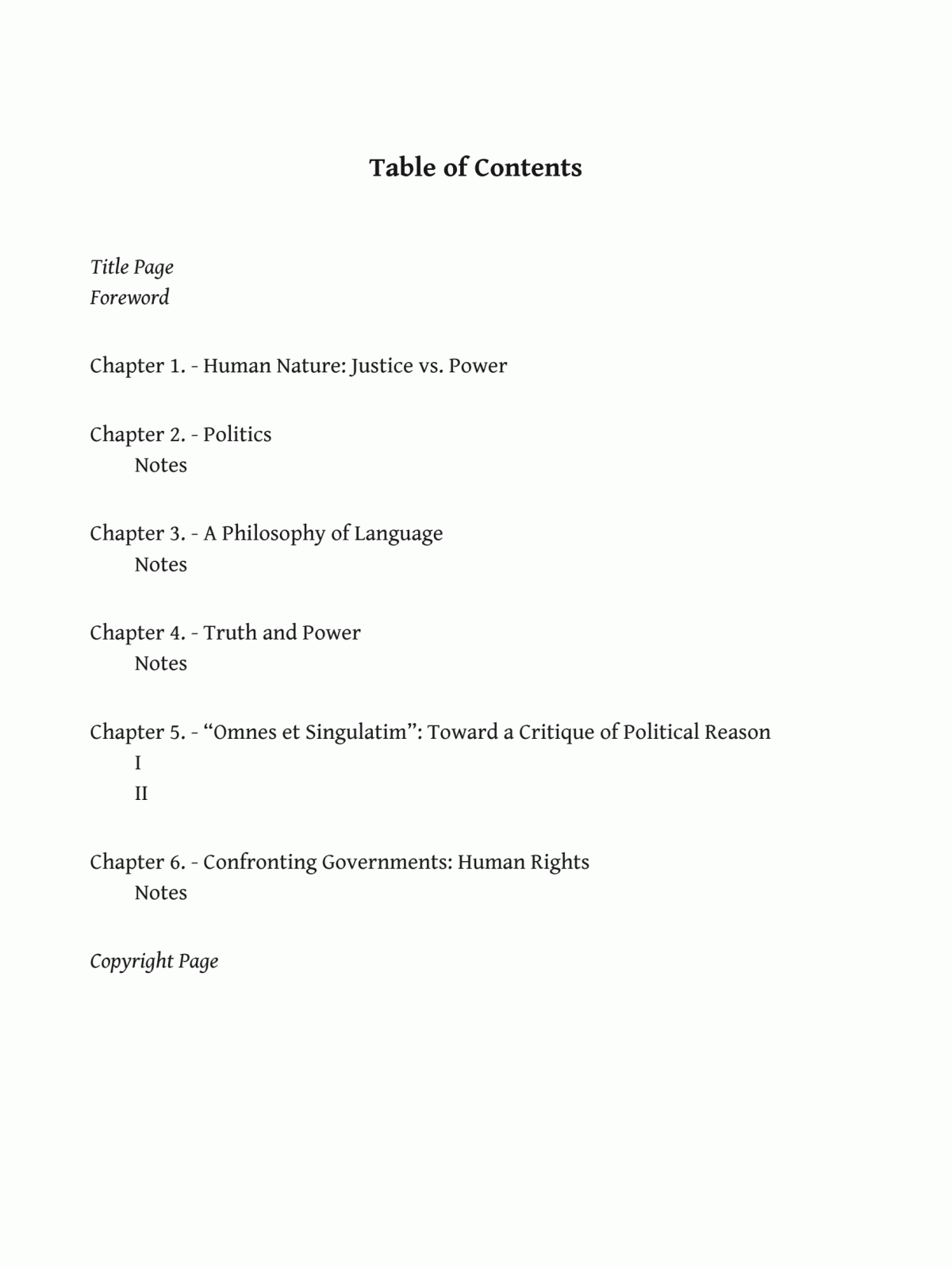 The Chomskyfoucault Debate On Human Nature Noam Chomsky Michel Foucault