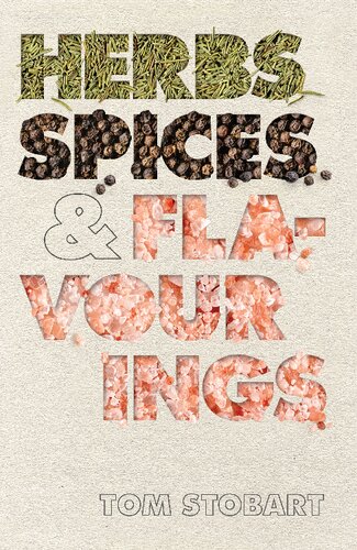 Herbs Spices Flavourings Tom Stobart