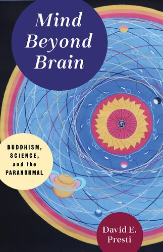 Mind Beyond Brain David E Presti