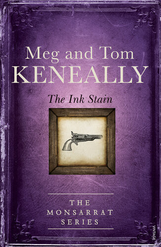 The Ink Stain Tom Keneally Tom Keneally