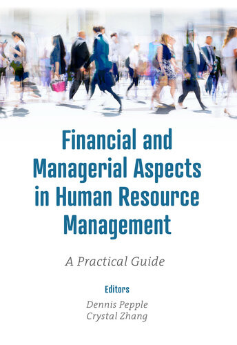 Financial And Managerial Aspects In Human Resource Management A Practical Guide Dennis Pepple