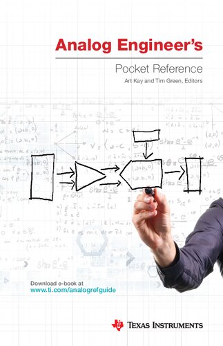 Analog Engineers Pocket Reference 5th Edition Art Kay Tim Green Eds