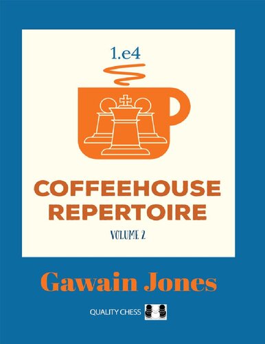 Coffeehouse Repertoire 1e4 Volume 2 Gawain Jones