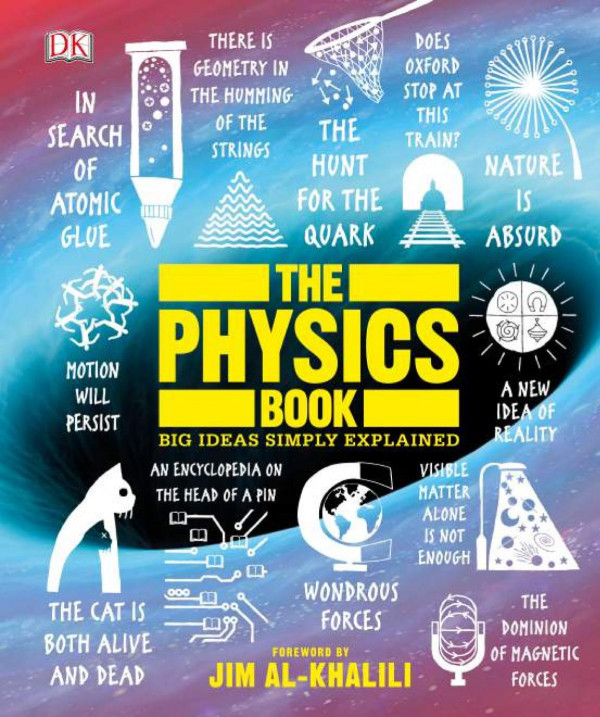 Physics Book Big Ideas Simply Explained And Perceptions Of A Renegade Mind By David Icke Thomas Booth