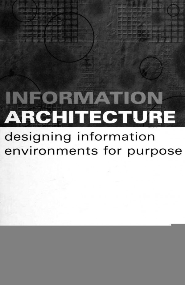 Information Architecture Designing Information Environments For Purpose Alan Gilchrist And Barry Mahon
