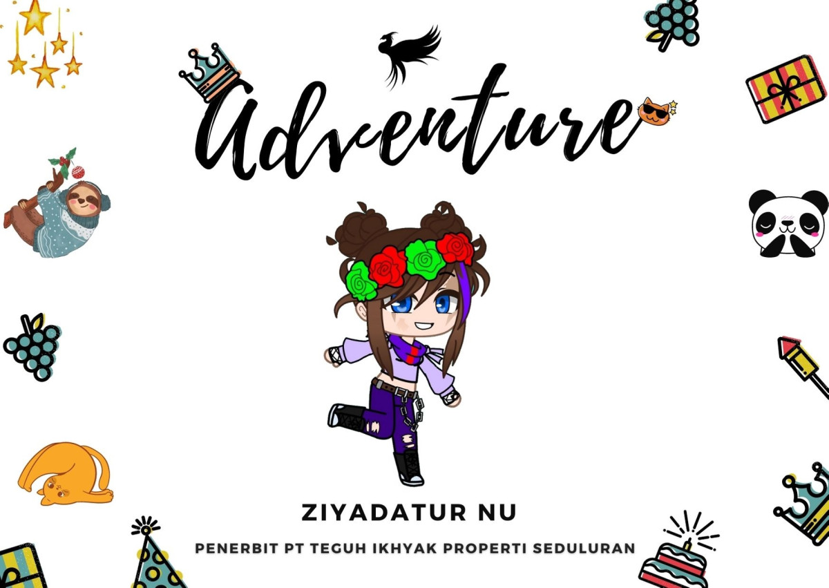 Adventure Ziyadatur Nu