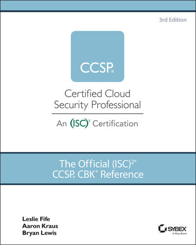 The Official Isc2 Ccsp Cbk Reference 3rd Edition Aaron Kraus