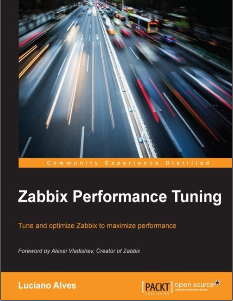 Zabbix Performance Tuning 1st Edition Alves Luciano