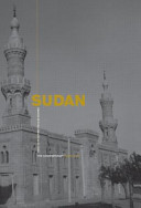 Sudan The Contemporary Middle East 1st Edition Sidahmed Abdel Salam