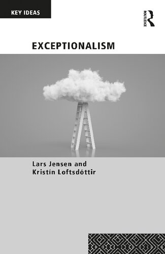 Exceptionalism Key Ideas 1st Edition Jensen Lars Loftsdóttir