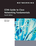 Ccna Guide To Cisco Networking Fundamentals 4th Edition 4th Edition Cannon