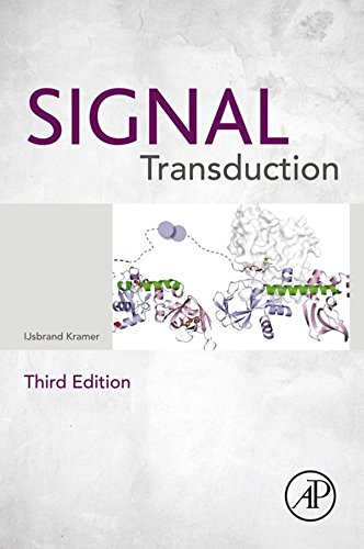 Signal Transduction 3rd Ed Corrected Page Numbe And Bookmark Ijsbrand M Kramer