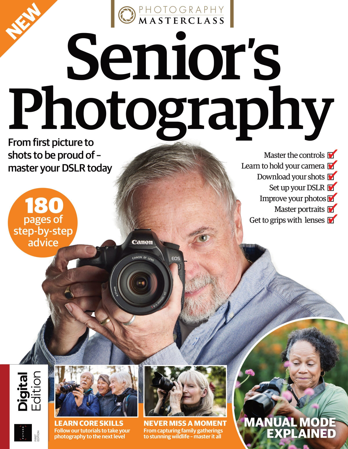 Photography Masterclass Seniors Photography First Edition 2021 Photography Masterclass