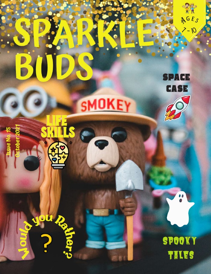 Sparkle Buds October 2021 Sparkle Buds