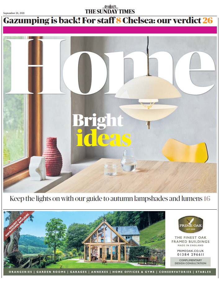 The Sunday Times Home September 26 2021 The Sunday Times Home