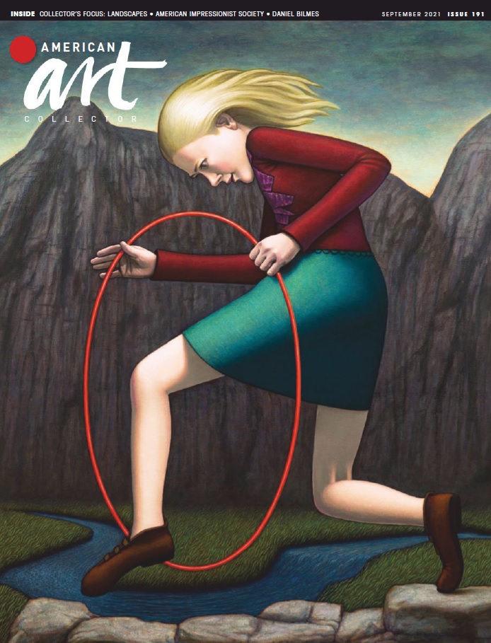 American Art Collector September 2021 American Art Collector
