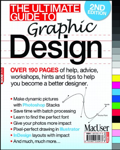 The Ultimate Guide To Graphic Design 2nd Edition Nik Rawlinson