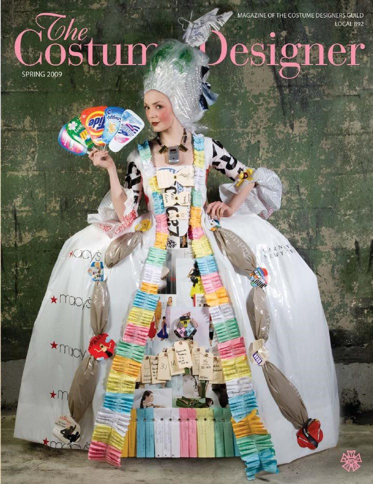 The Costume Designer Spring Deena Appel