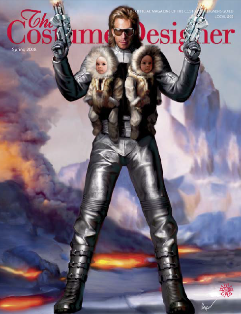 The Costume Designer Spring 2008 Deena Appel