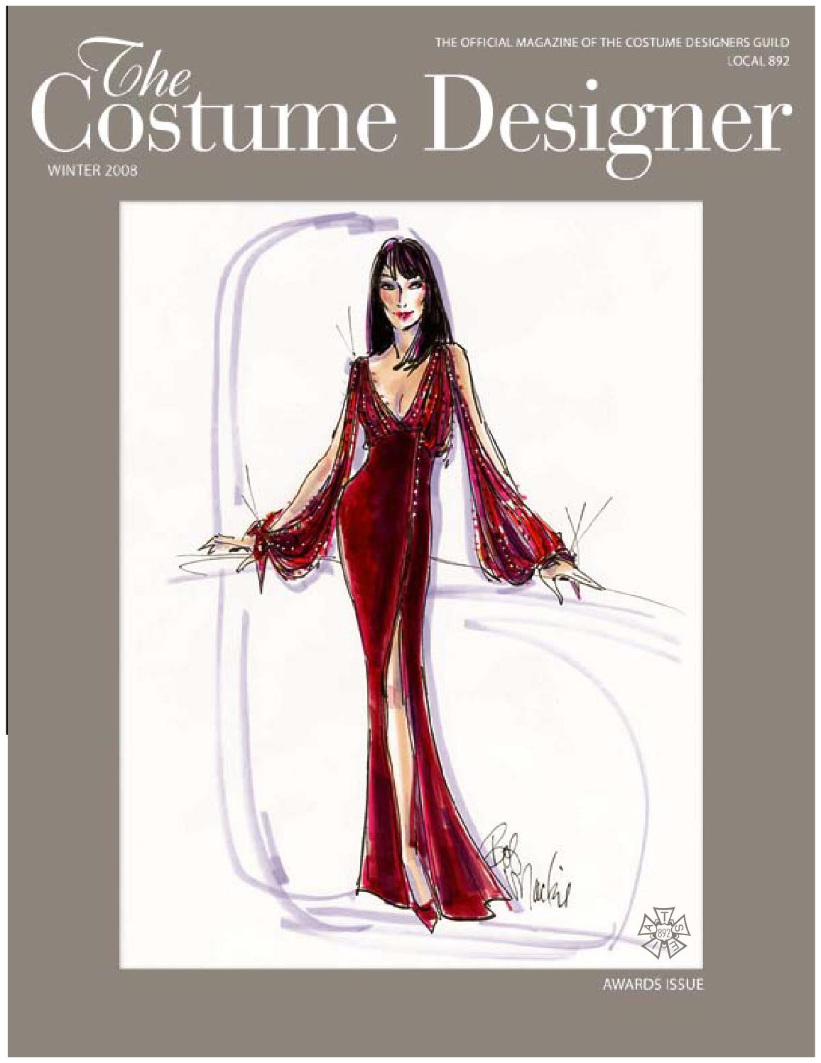 The Costume Designer Winter Deena Appel