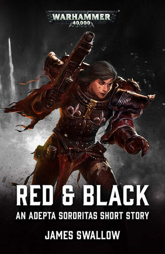 Red And Black James Swallow