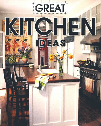 Great Kitchen Ideas 1st Edition Vicki Christian