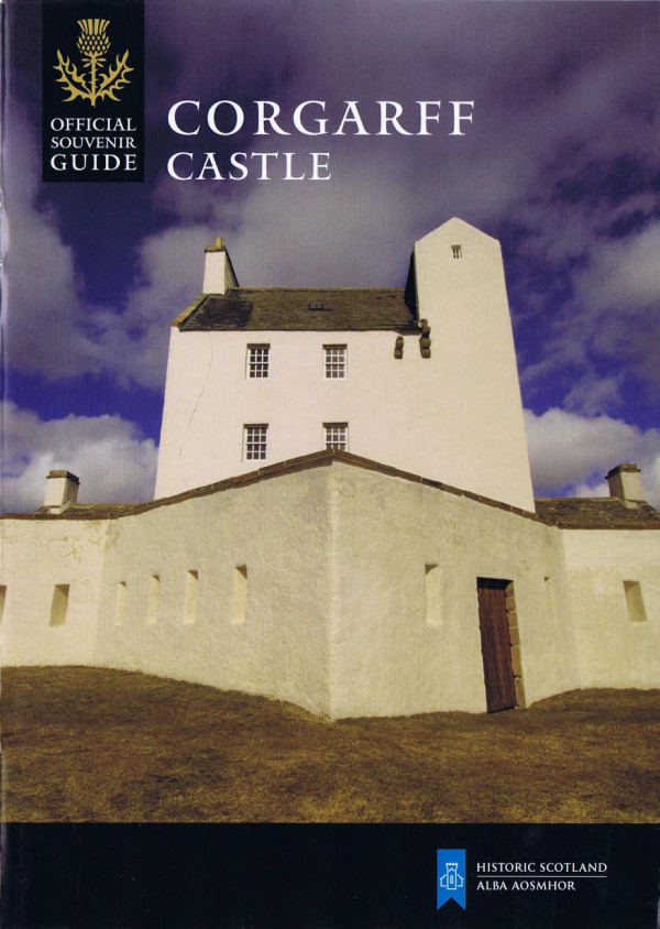 Corgarff Castle Historic Scotland C J Tabraham