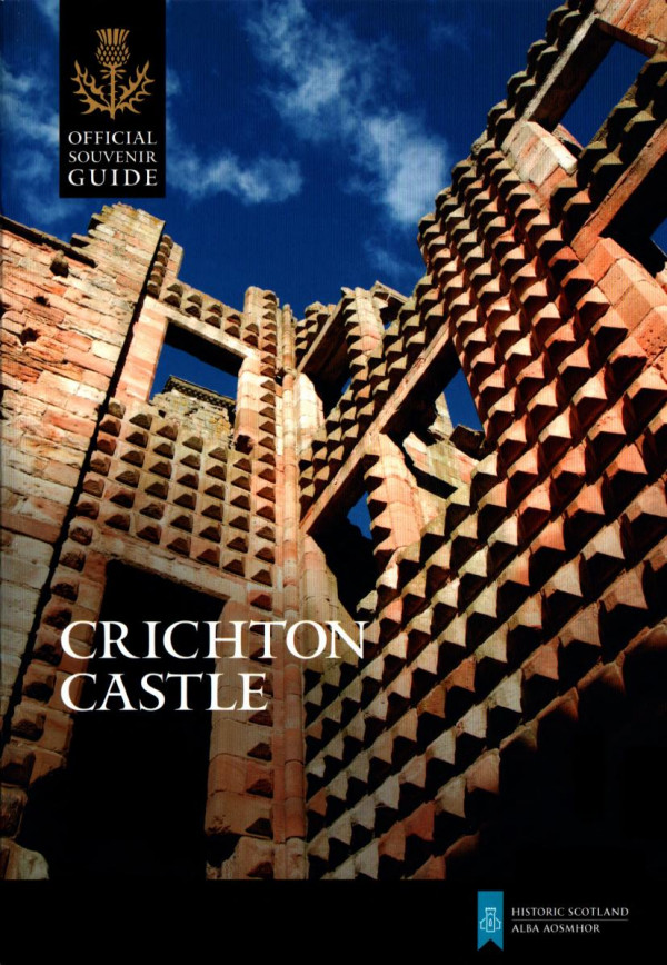 Crichton Castle Historic Scotland Nick Scott Chris J Tabraham