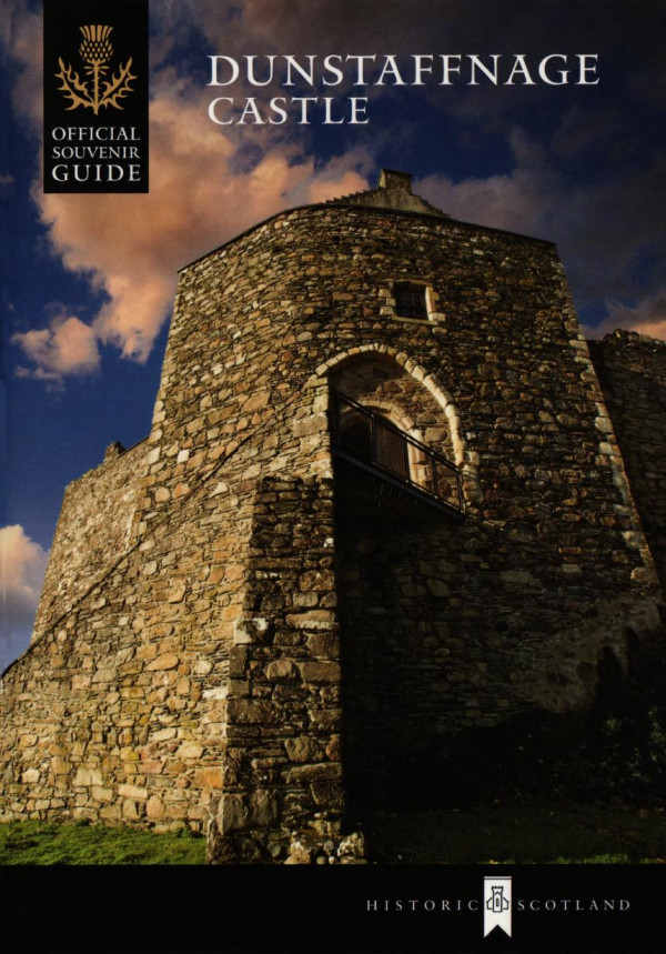 Dunstaffnage Castle Doreen Grove Historic Scotland