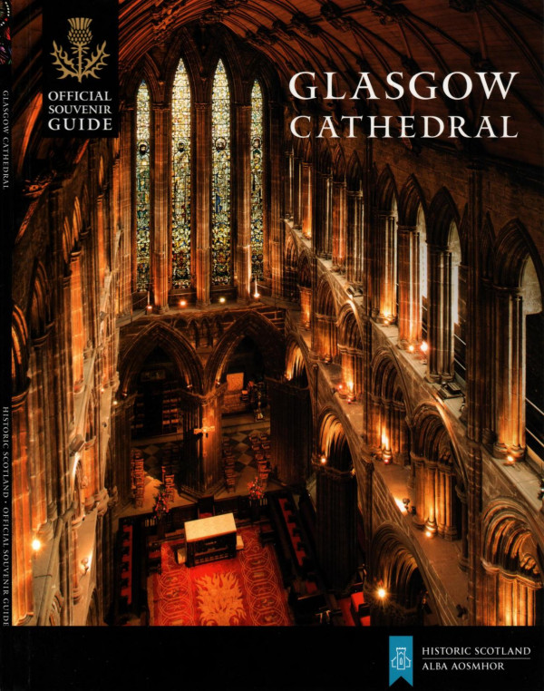 Glasgow Cathedral Chris Tabraham