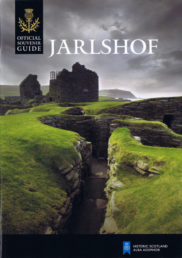 Jarlshof Historic Scotland