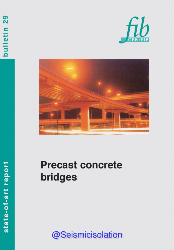 Precast Concrete Bridges Fib Fdration Internationale Du Bton