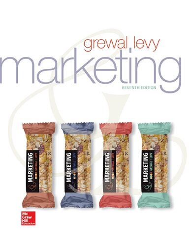 Marketing 7th Edition Levy Grewal