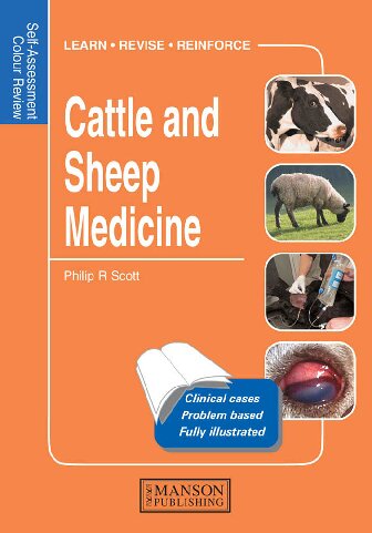 Selfassessment Colour Review Of Cattle And Sheep Medicine Philip R Scott