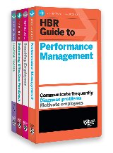 Hbr Guide To Performance Management Hbr Guide To Coaching Employees Hbr Guide To Delivering Eff Ective Feedback Hbr Guide To Leading Teams Harvard Business Review