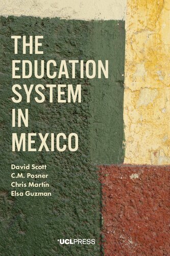 Education System In Mexico David Scott Cm Posner Chris Martin Elsa Guzman