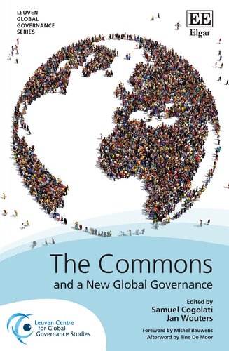 The Commons And A New Global Governance Samuel Cogolati Editor