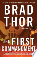 The First Commandment A Thriller The Scot Harvath Series Book 6 Thor