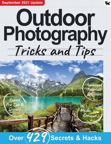 Outdoor Photography Tricks And Tips 7th Edition Outdoor Photography