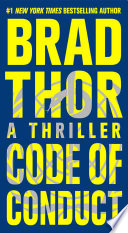 Code Of Conduct Scot Harvath Series Book 14 15th Edition Brad Thor