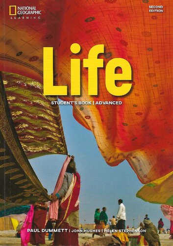 Life Advanced Students Book With App Code And Online Workbook 2nd Edition Hughes Stephenson Dummett