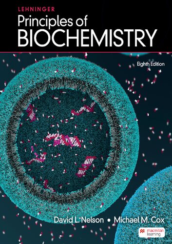 Lehninger Principles Of Biochemistry Eighth Nelson David L Cox