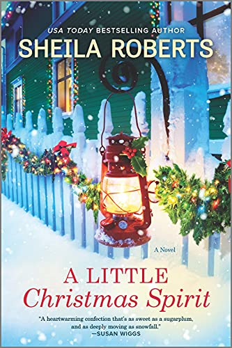 A Little Christmas Spirit Sheila Roberts