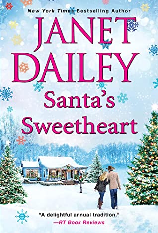 Santas Sweetheart Dailey Janet