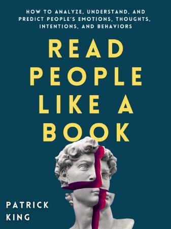 Read People Like A Book Patrick King
